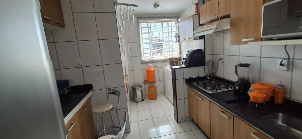 Apartamento mobiliado pronto pra morar 