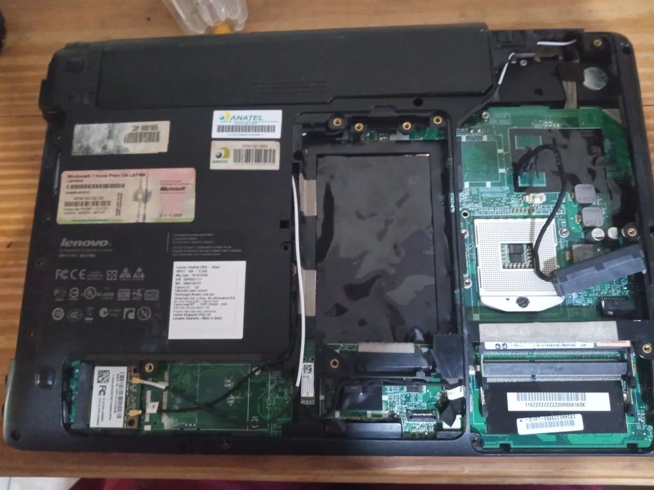 Notebook Lenovo z360 - Foto 3