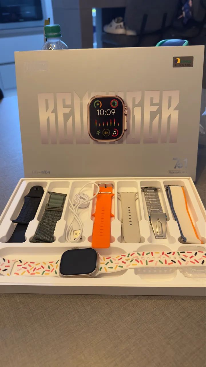 Smart Watch Revenger - Foto 2