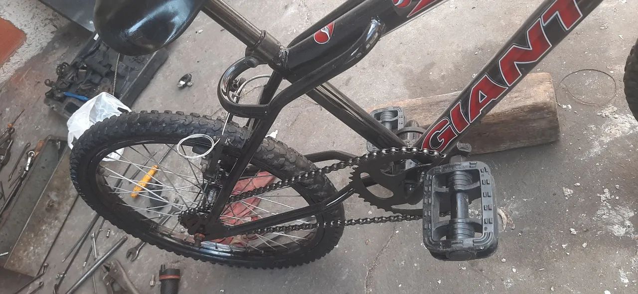 Bake bmx  - Foto 3
