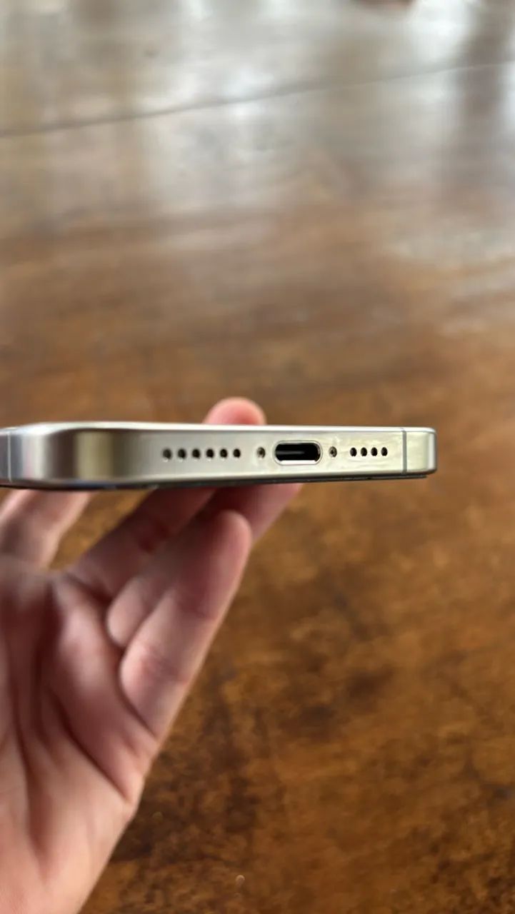 iPhone 15 pro Max impecável  - Foto 3