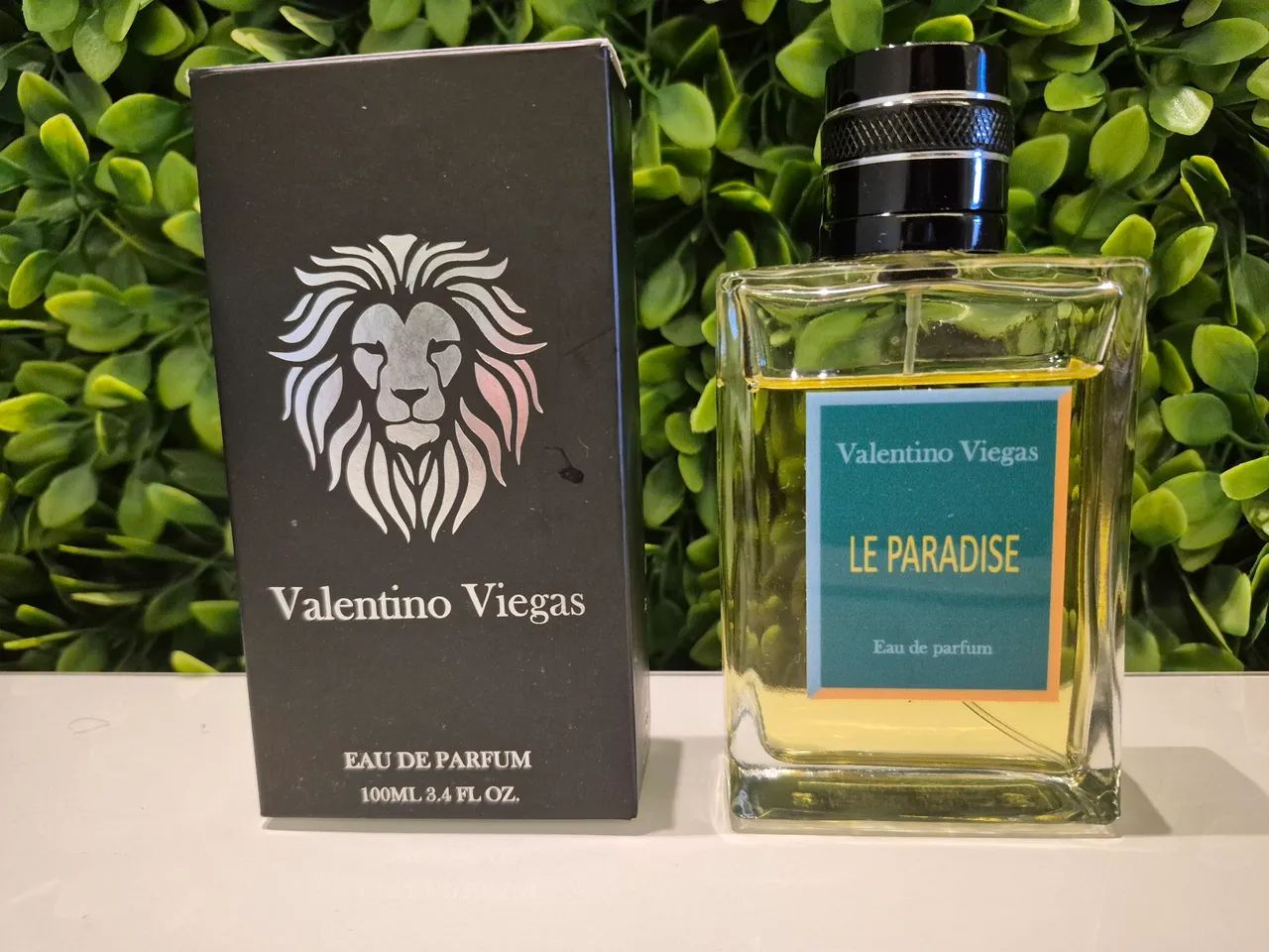 LE PARADISE - MAISON VIEGAS - 80 ML