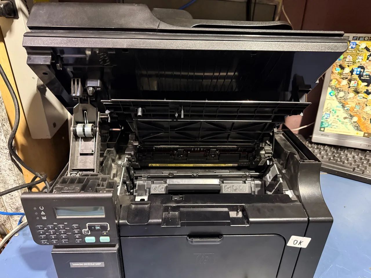 Hp LaserJet M1212nf MFP - Foto 3