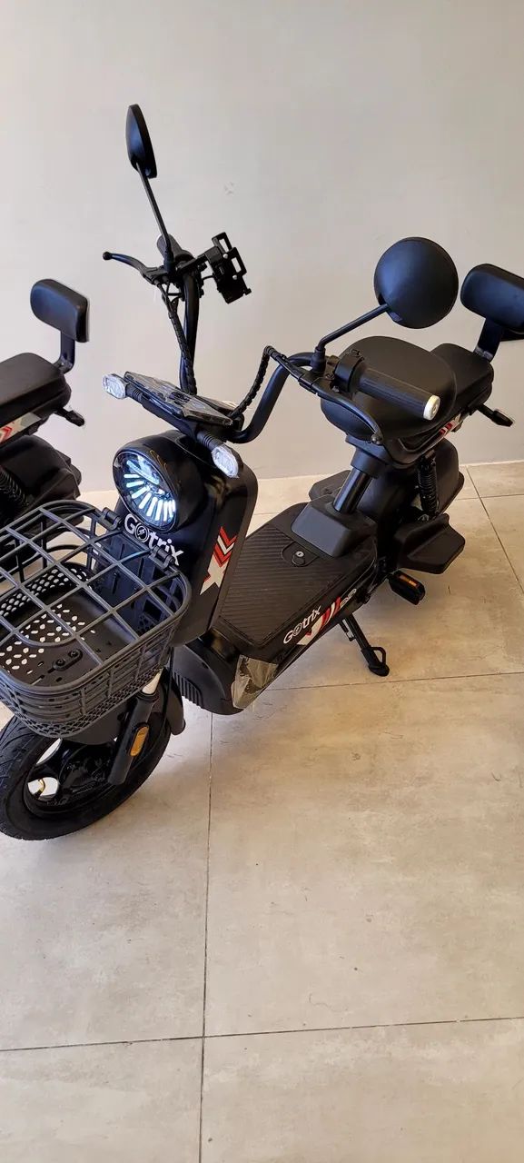 SCOOTER ELÉTRICA  - Foto 2