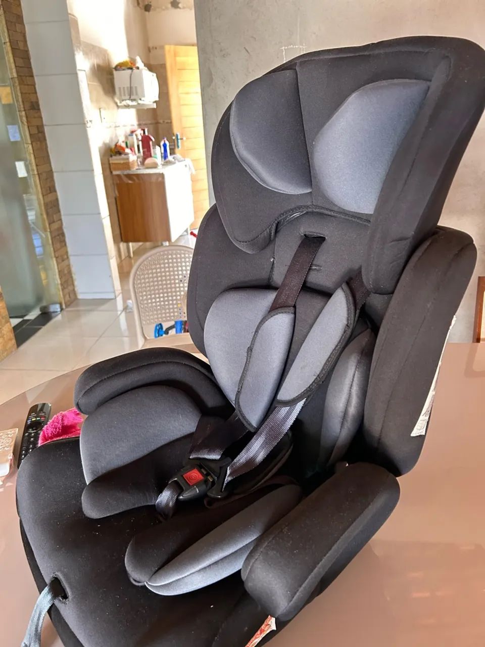 Cadeirinha de carro .