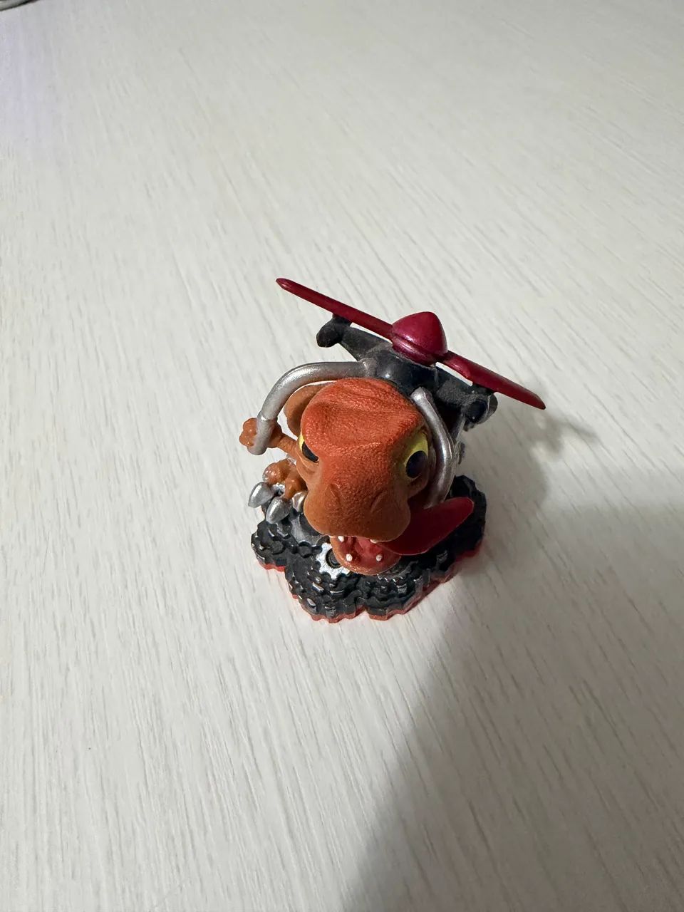 Boneco Skylanders Trap Team Chopper
