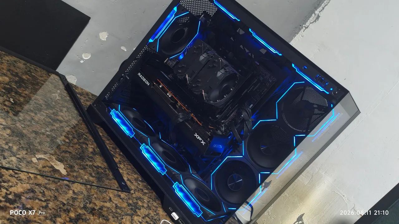 Pc gamer completo  - Foto 4