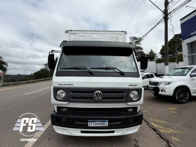 VW 10.160 4x2 baú - Foto 3