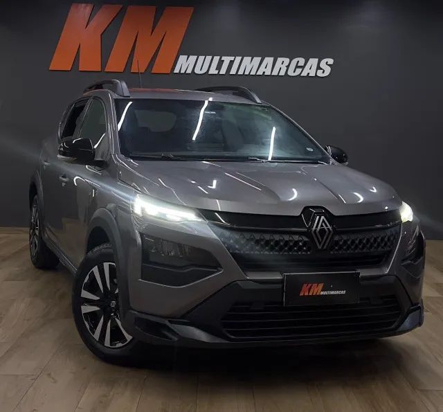 Renault Kardian Kardian Evolut. Flex 1.0 TB 12V 5p Aut. 2025
