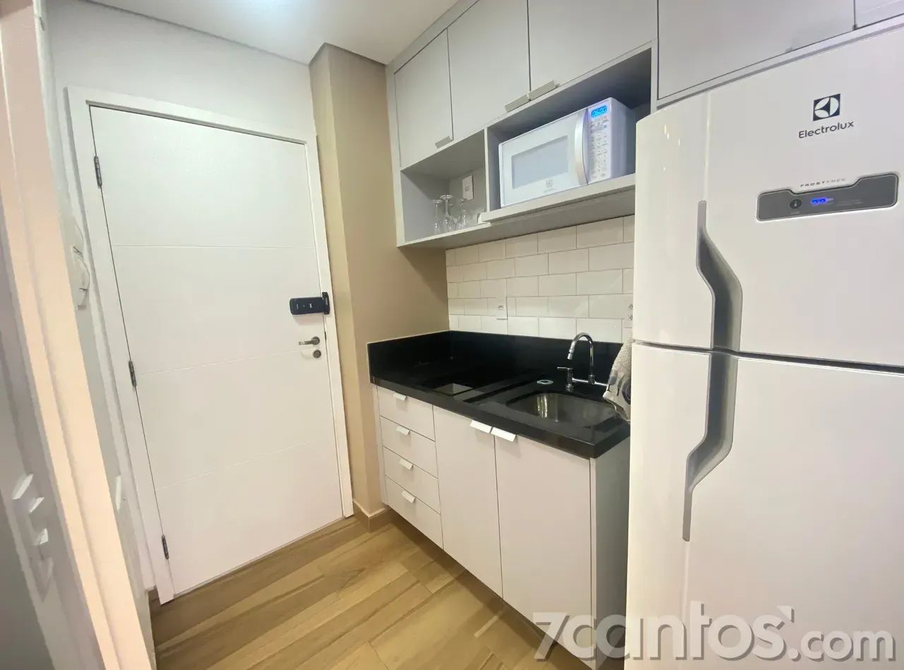 Apartamento, Vila Clementino, 1 Quarto - Foto 5