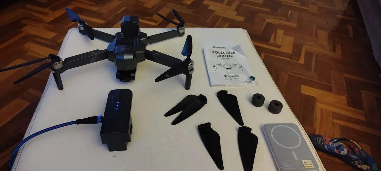DRONE SjRC F11 PRO 4K 