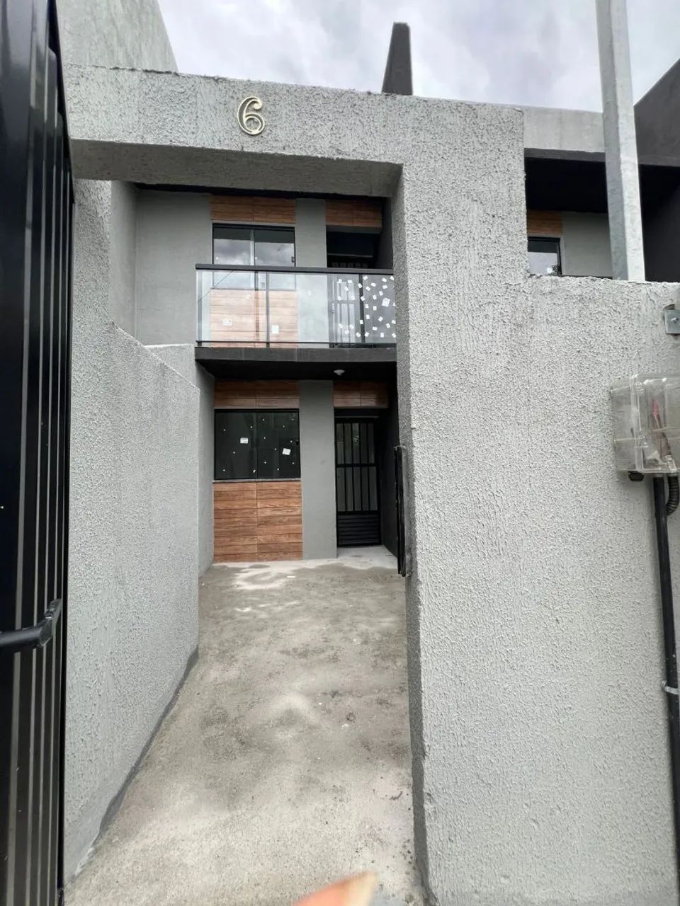 Casas prontas e novas a venda!