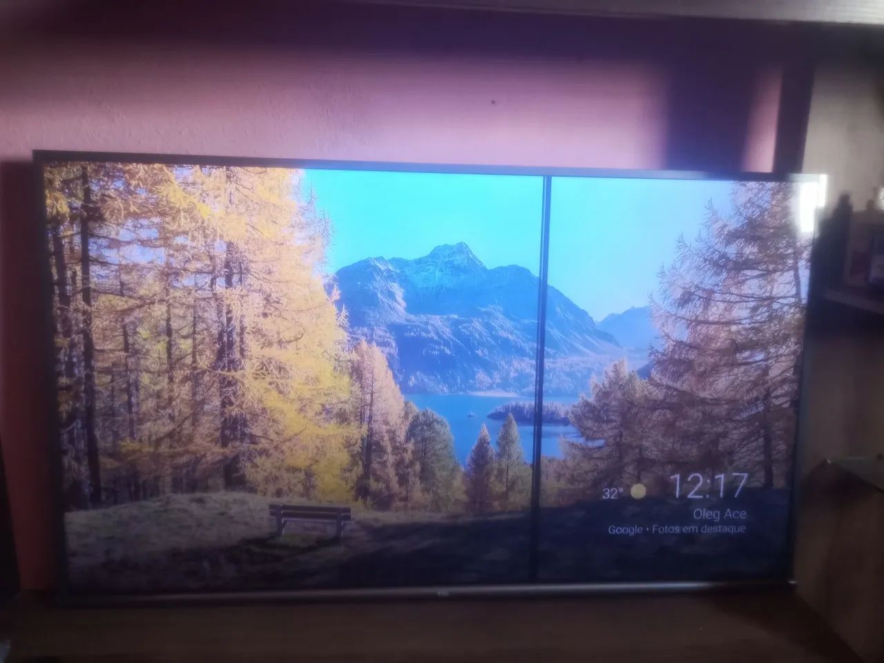 Tv TCL Android 50 polegadas  - Foto 3