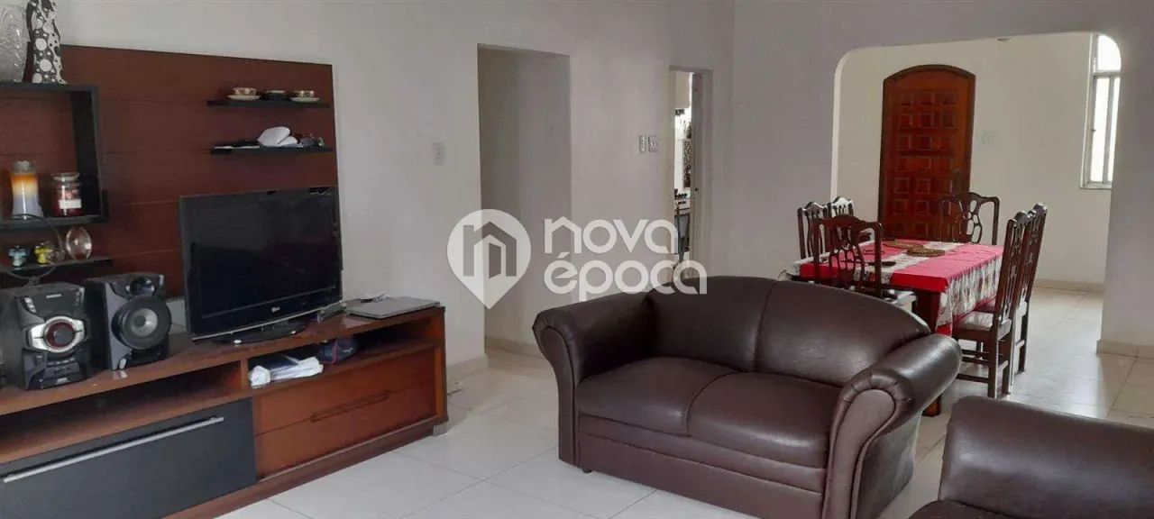 Grajaú | Apartamento 3 quartos - Foto 4