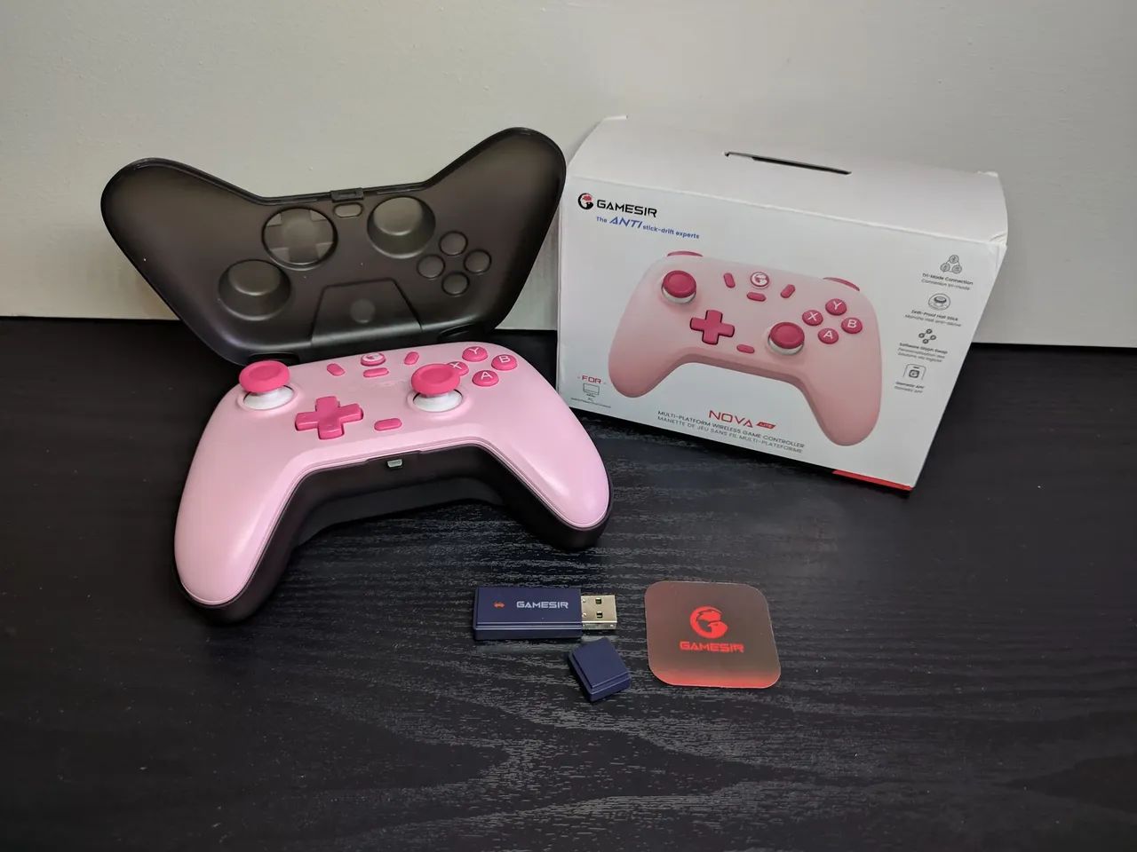 Controle Gamesir Nova Lite - Foto 5