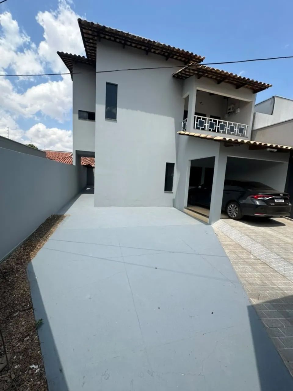 Sobrado para aluguel na 106 norte - Foto 4