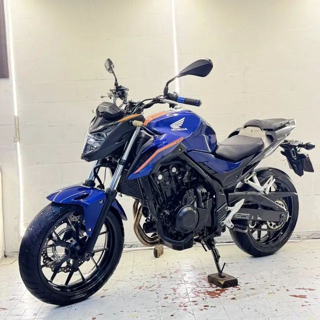 HONDA CB500F | 2018 TOP - Foto 4