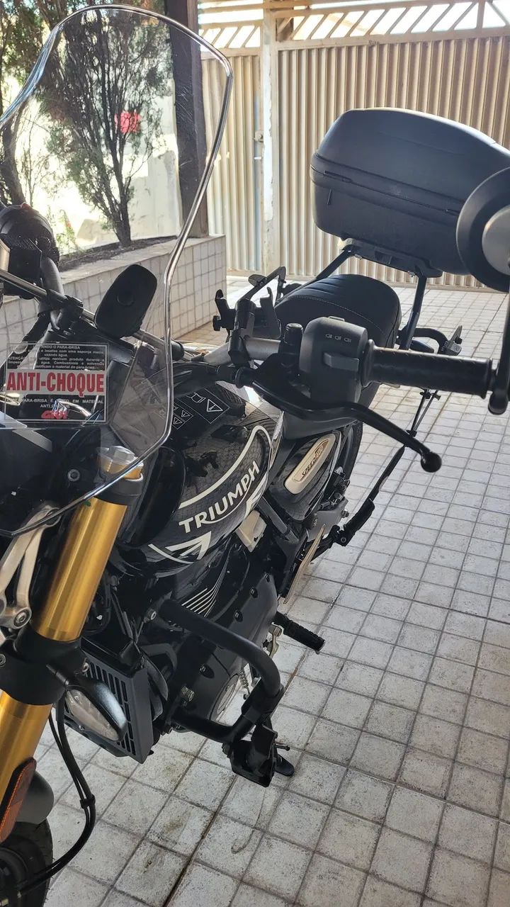 Speed 400 Triumph  - Foto 3