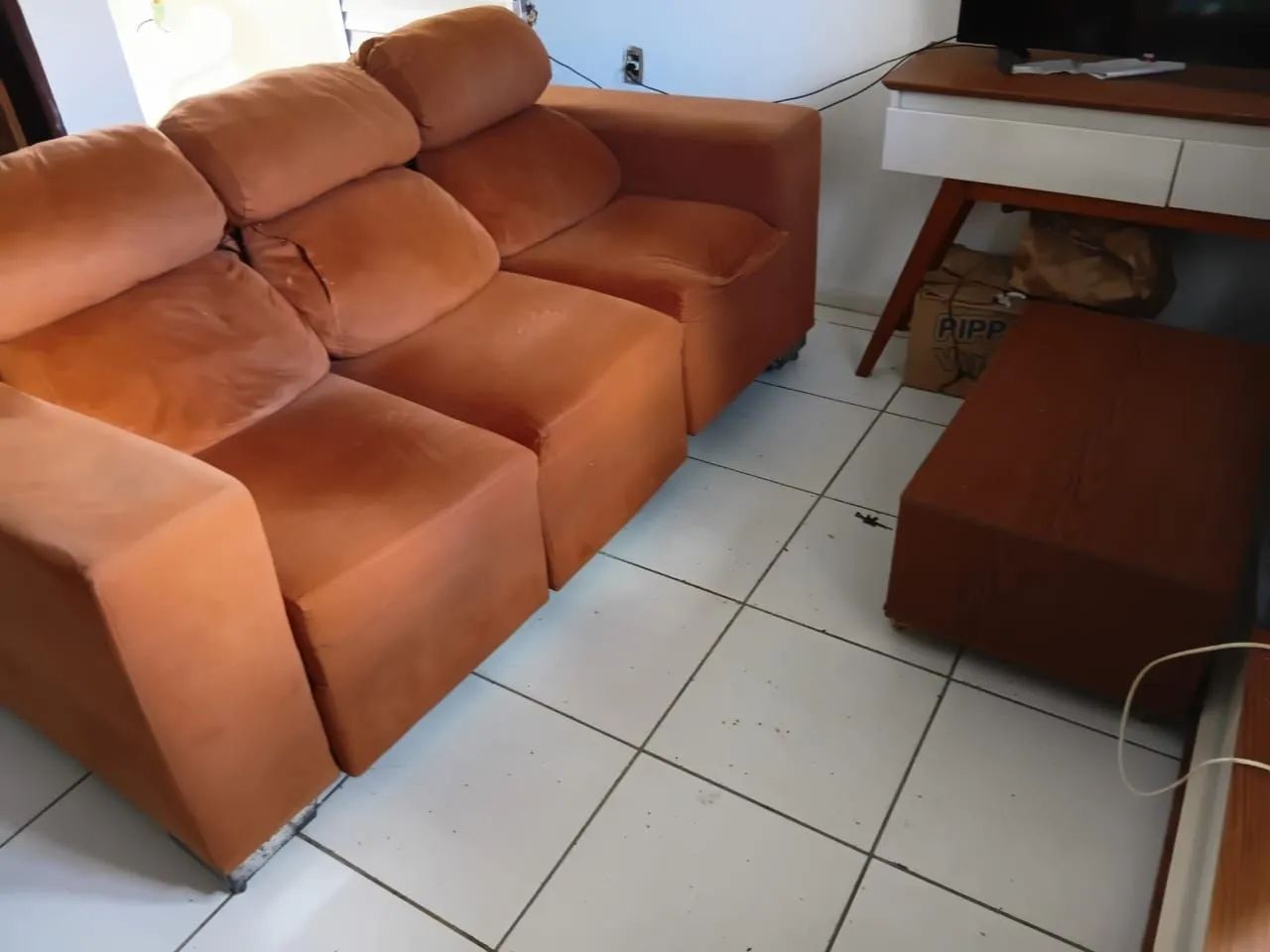 Jogo de sala  - Foto 3