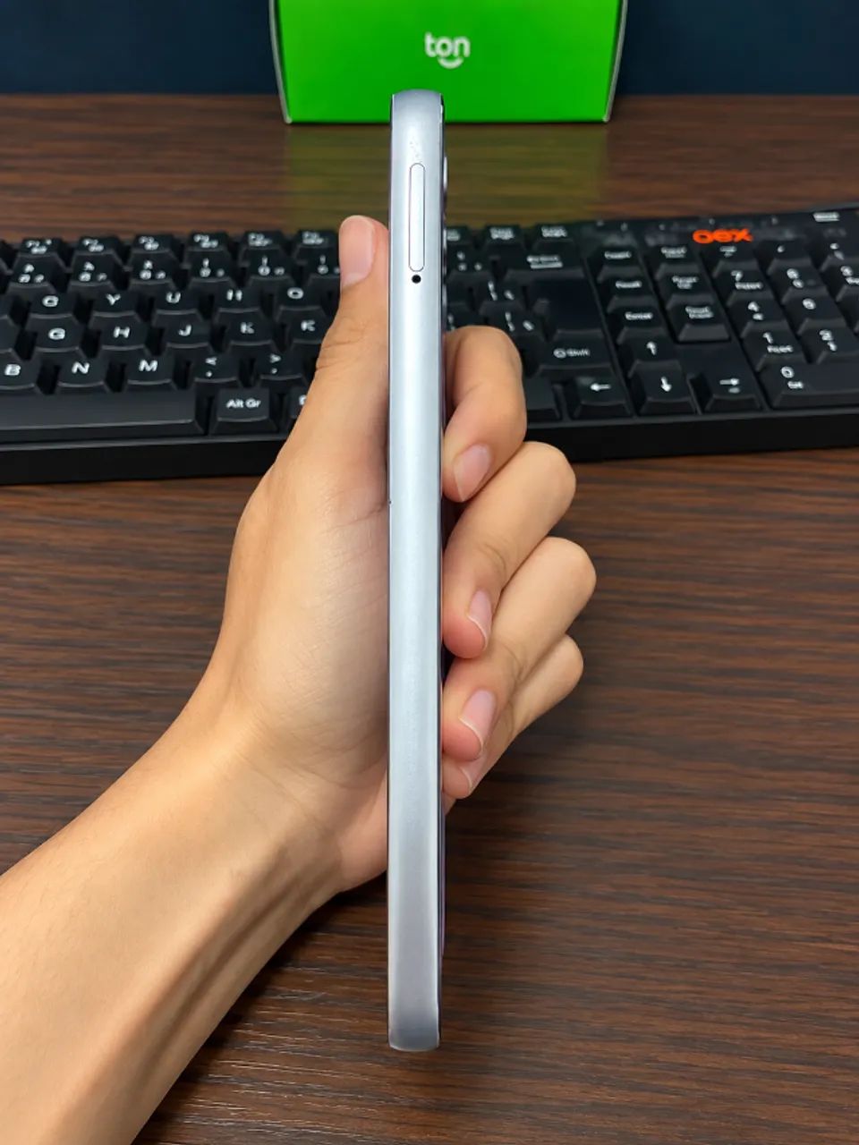 Celular Samsung Galaxy A05 IMPECÁVEL - Foto 3