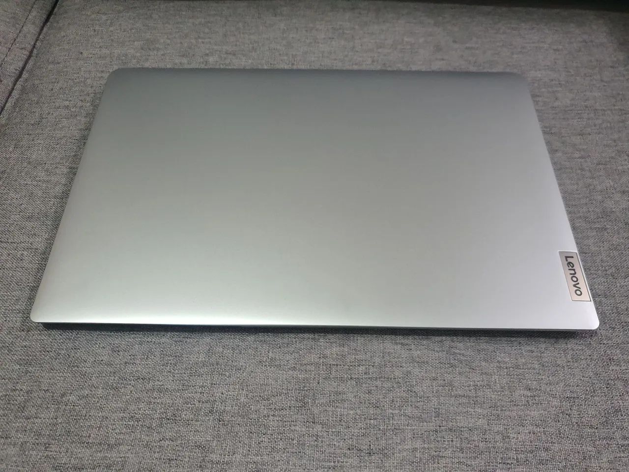 Notebook Lenovo IdeaPad 1 15IAU7 Intel CORE I5 8GB 512 GB SSD Tela 15.6" Windows 11