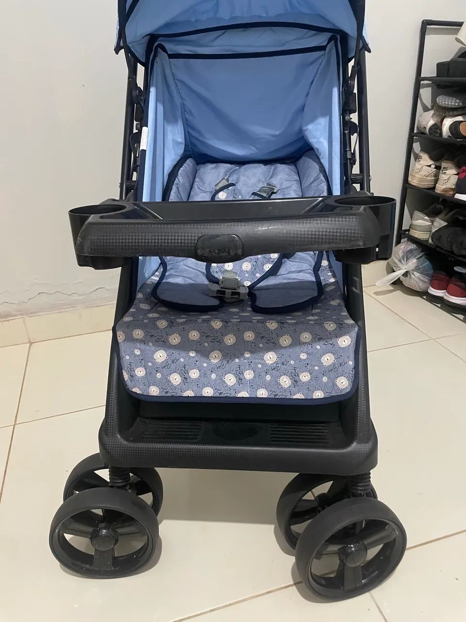 Carrinho de bebê  - Foto 3