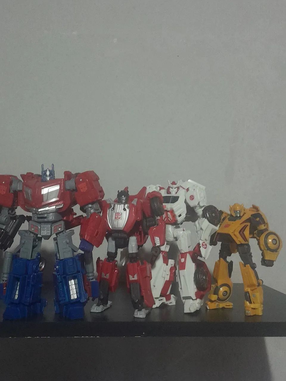 LOTE Transformers Studio Series Gamer Edition  - Foto 2
