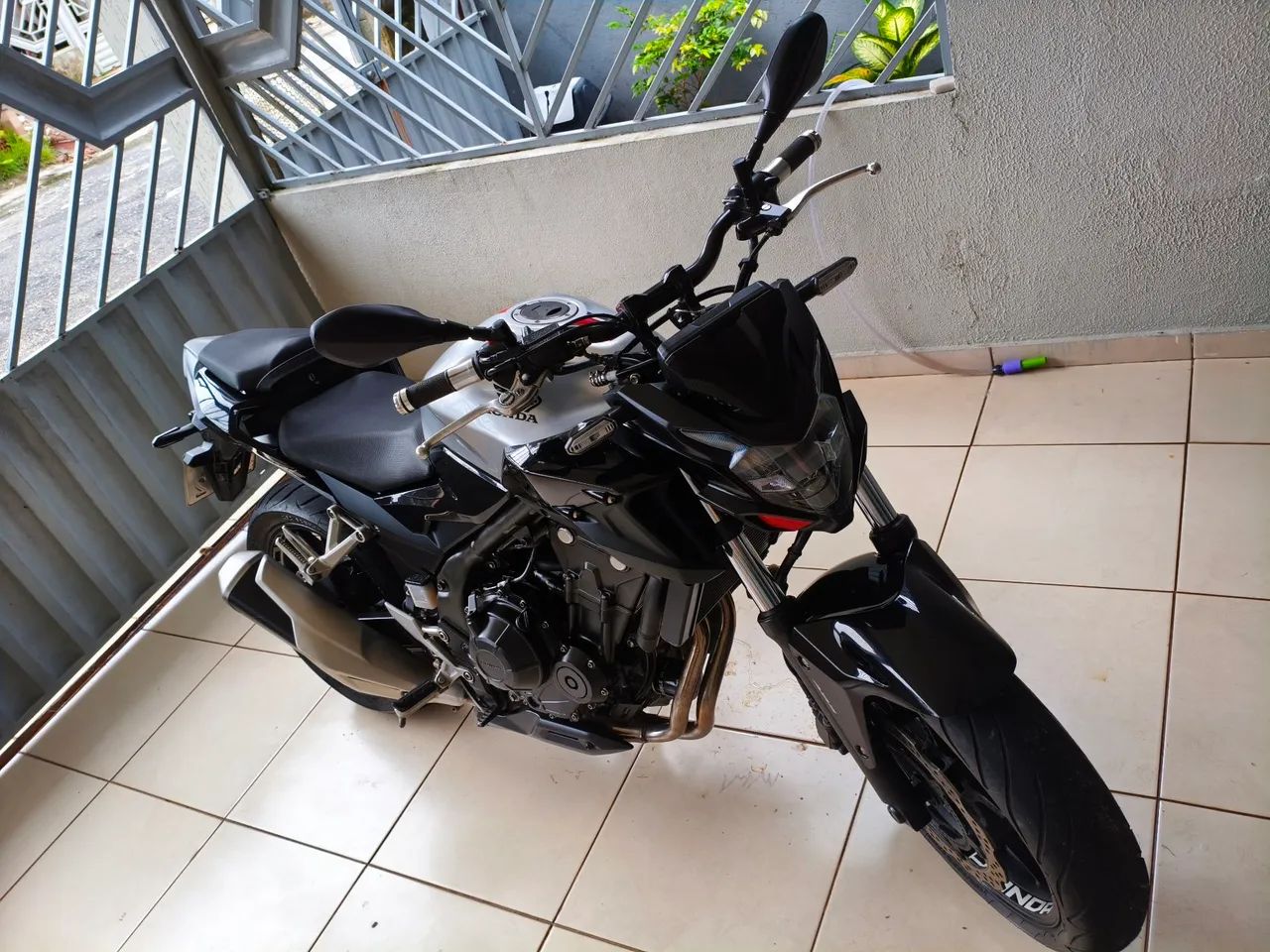 Cb500f super conservada - Foto 3
