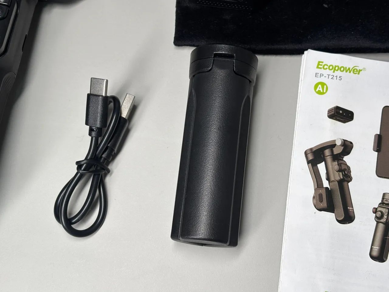 Gimbal ecopower EP T215   - Foto 5