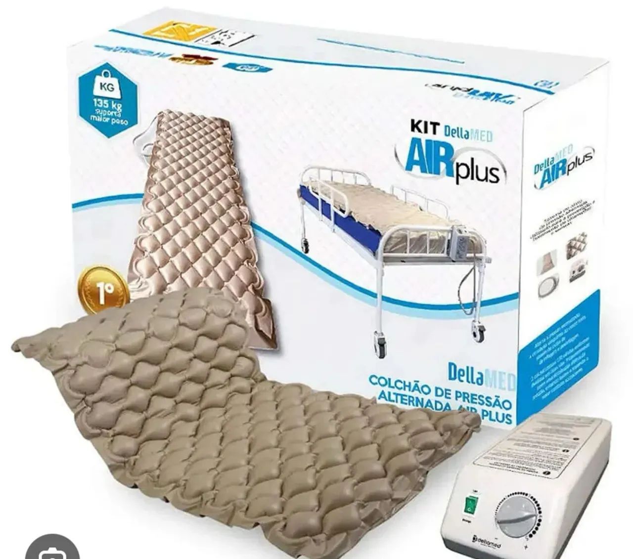 Colchão de pressão AIRplus