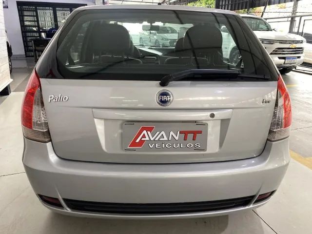 Fiat Palio 1.0 ECONOMY Fire Flex 8V 4p, foto 4 de 11