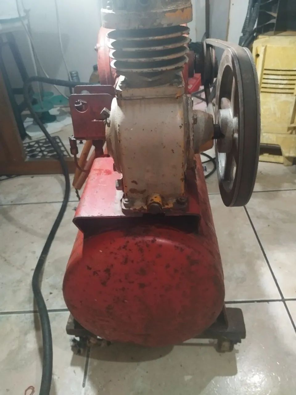 Compressor de ar  - Foto 3