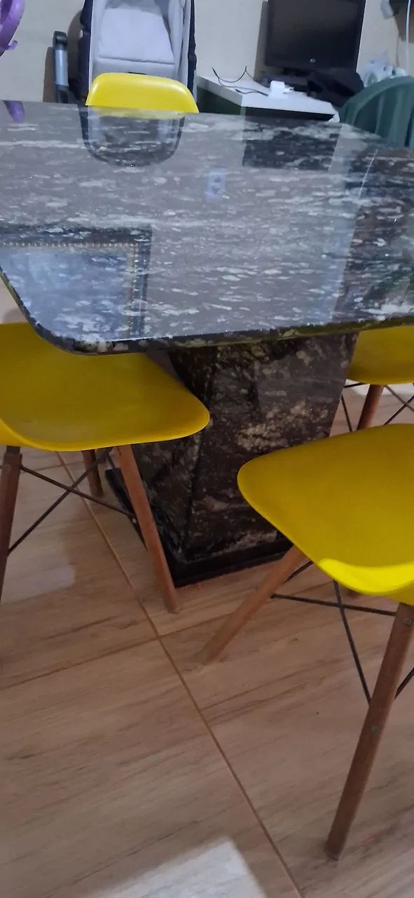 Mesa de jantar  - Foto 3