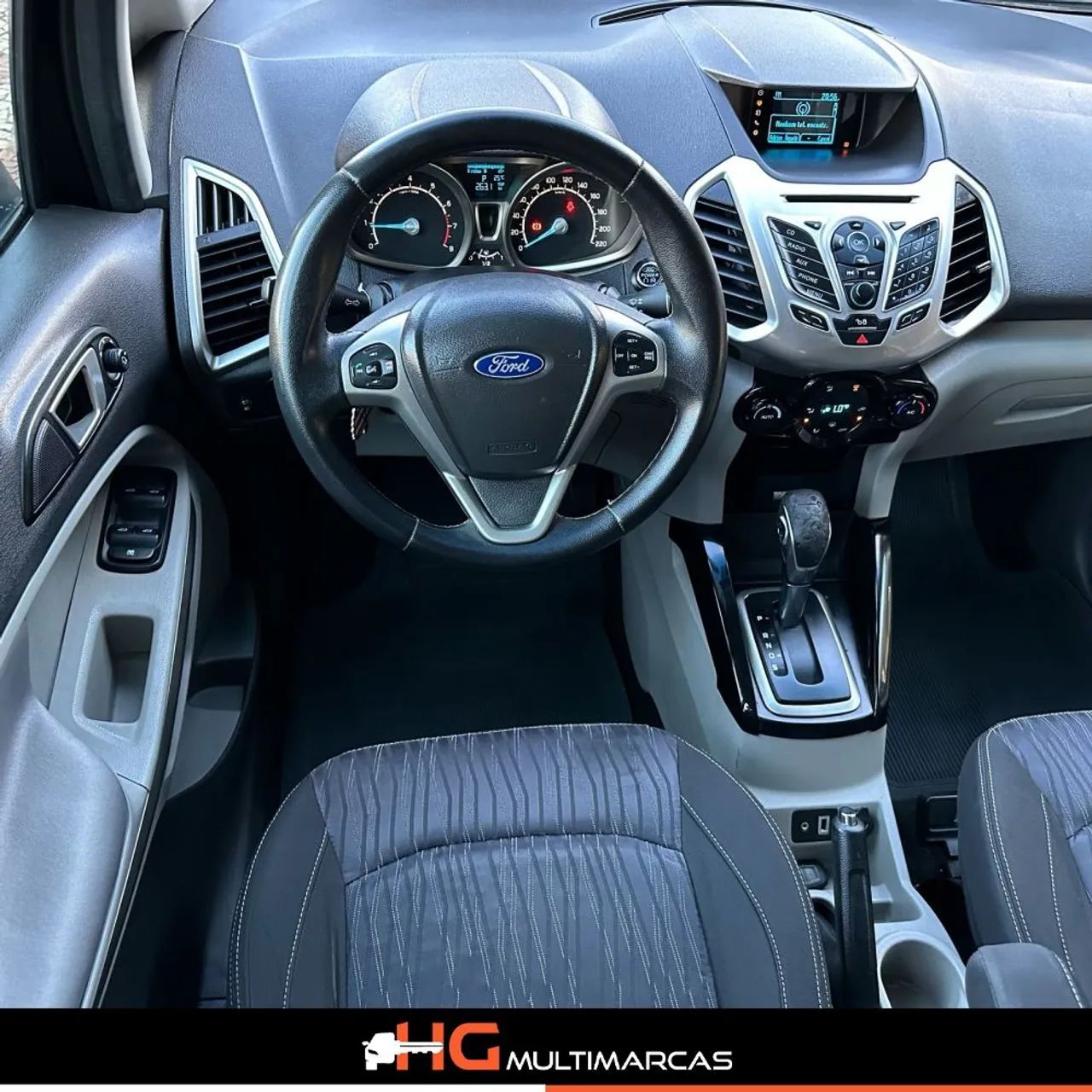 Ford Ecosport 2014 - Foto 5