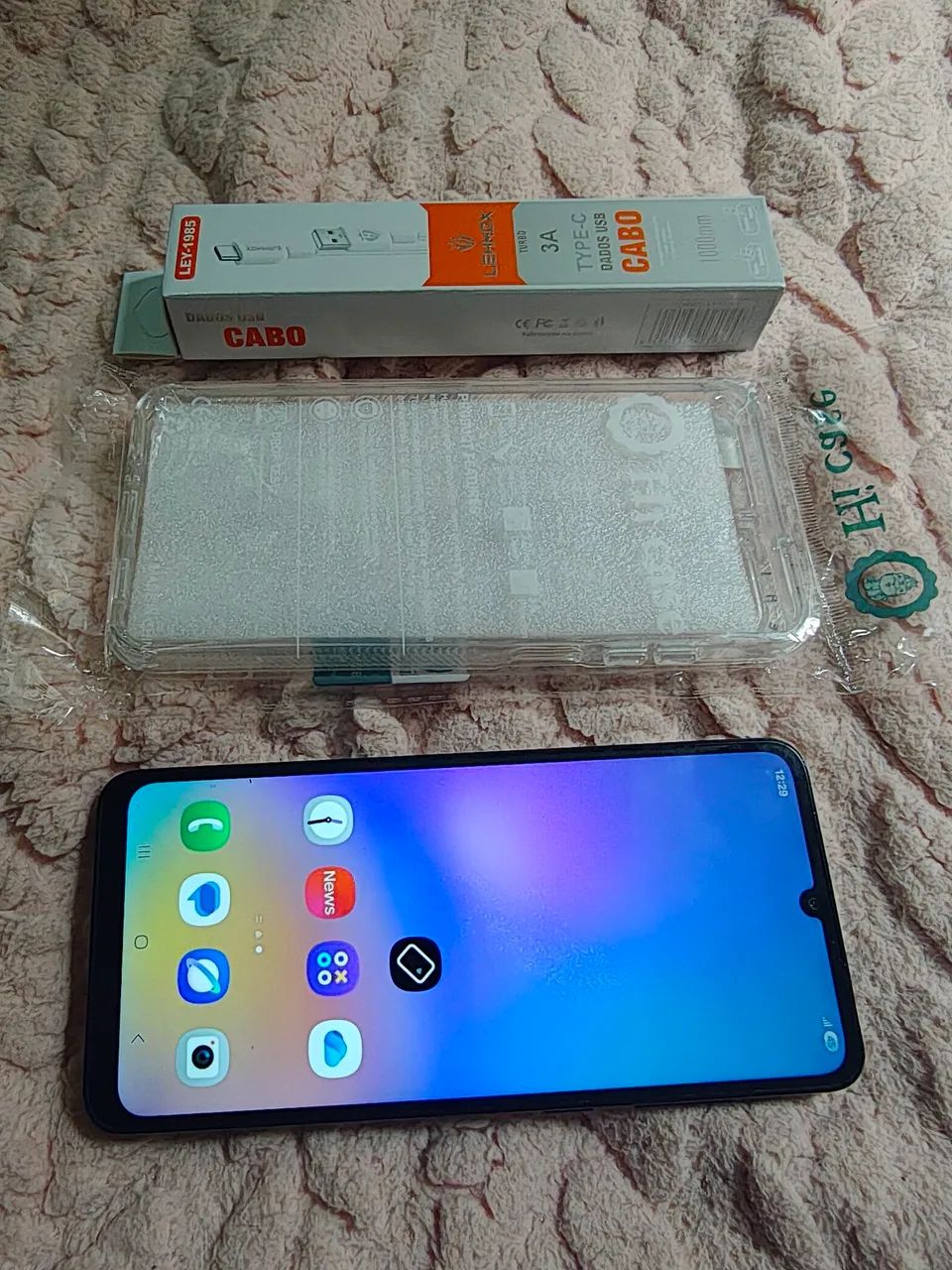 Sansung Galaxy a06 - Foto 2