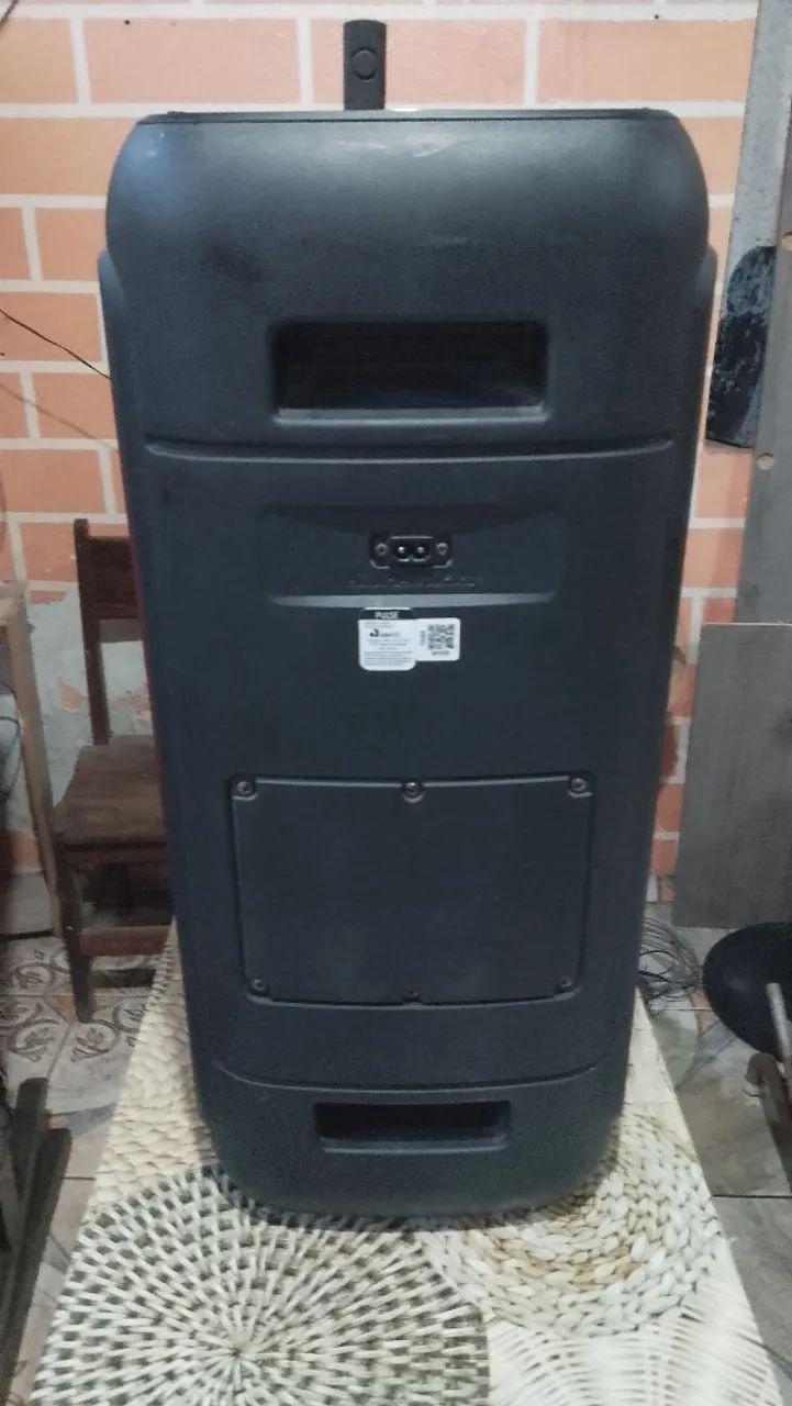 CAIXA DE SOM PULSE 1000W - Foto 4