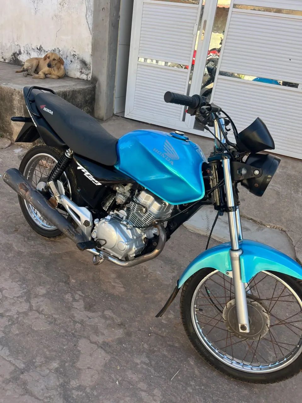 TITAN 150  - Foto 3