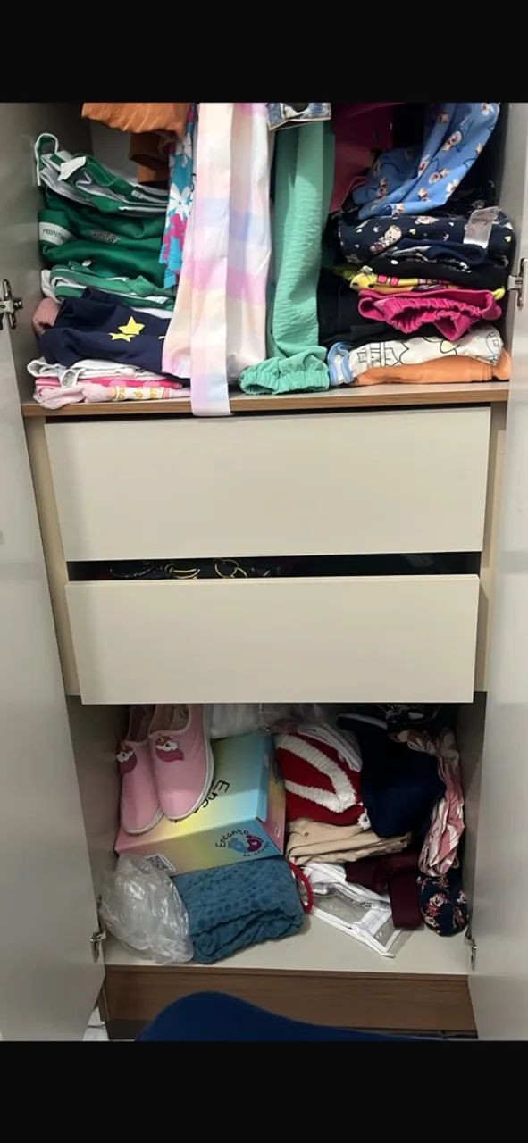 Guarda roupa solteiro  - Foto 4