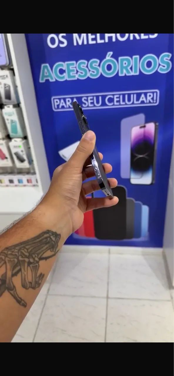 IPHONE 14 PRO MAX 128GB - Foto 3