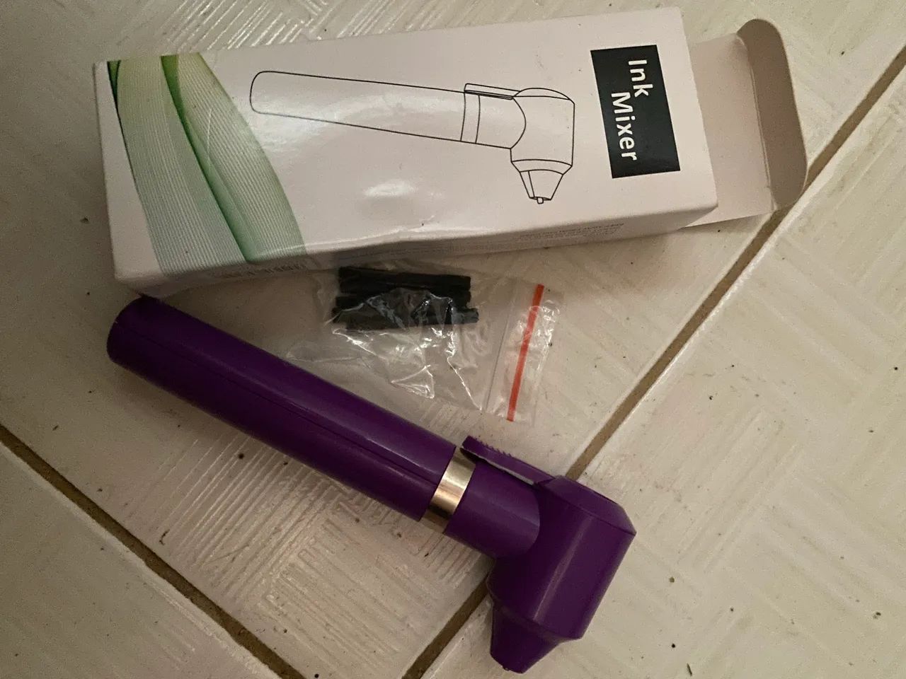 Vende-se, cabeça de silicone para treinamento e organizador  - Foto 3