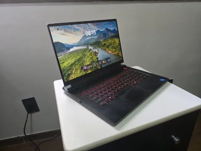 Alienware m15 R6 - 64gb RAM - RTX3070 - i7 11800H