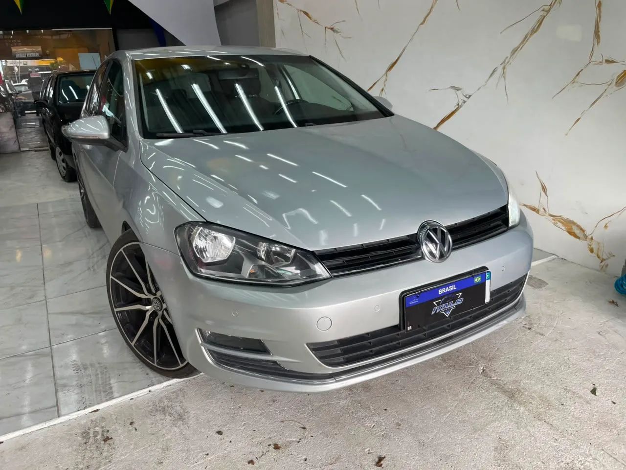 Volkswagen Golf 2014