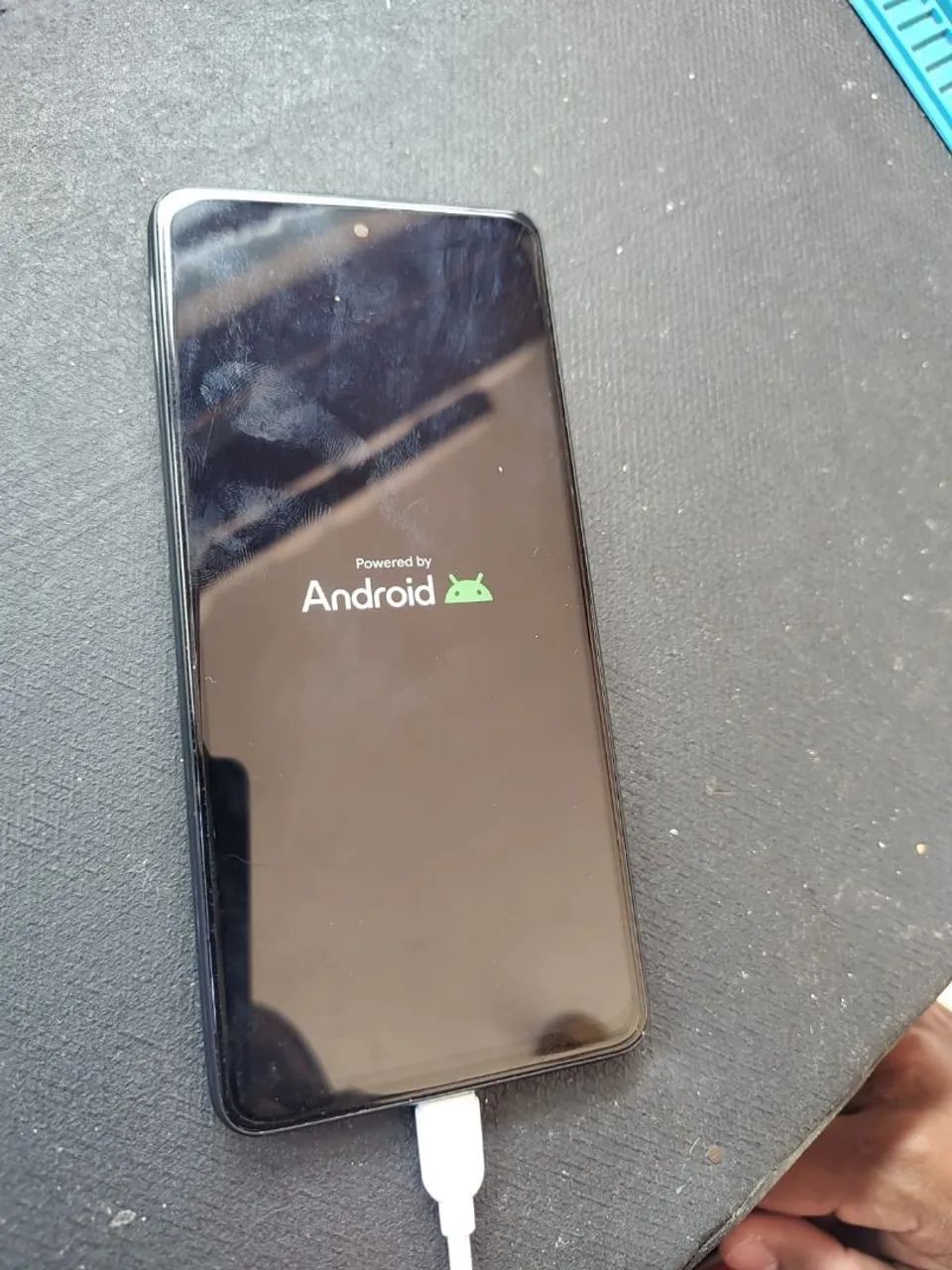 Vendo A52 5G Preto excelente estado ( Chip OFF) - Foto 2