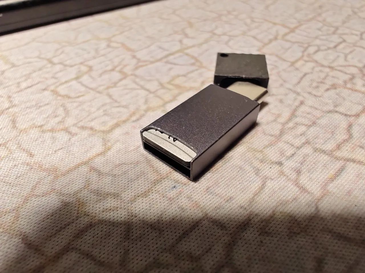 Adaptador de cartão Micro SD Essager - Foto 2