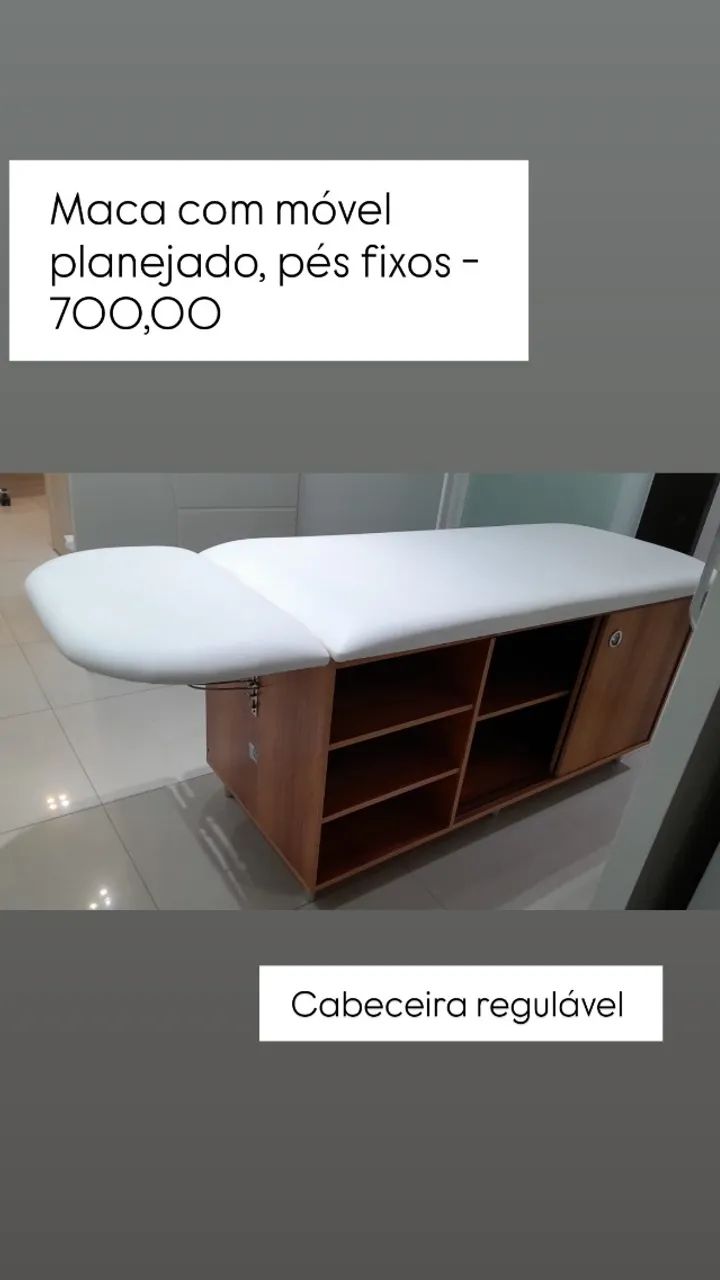 Maca para procedimentos 