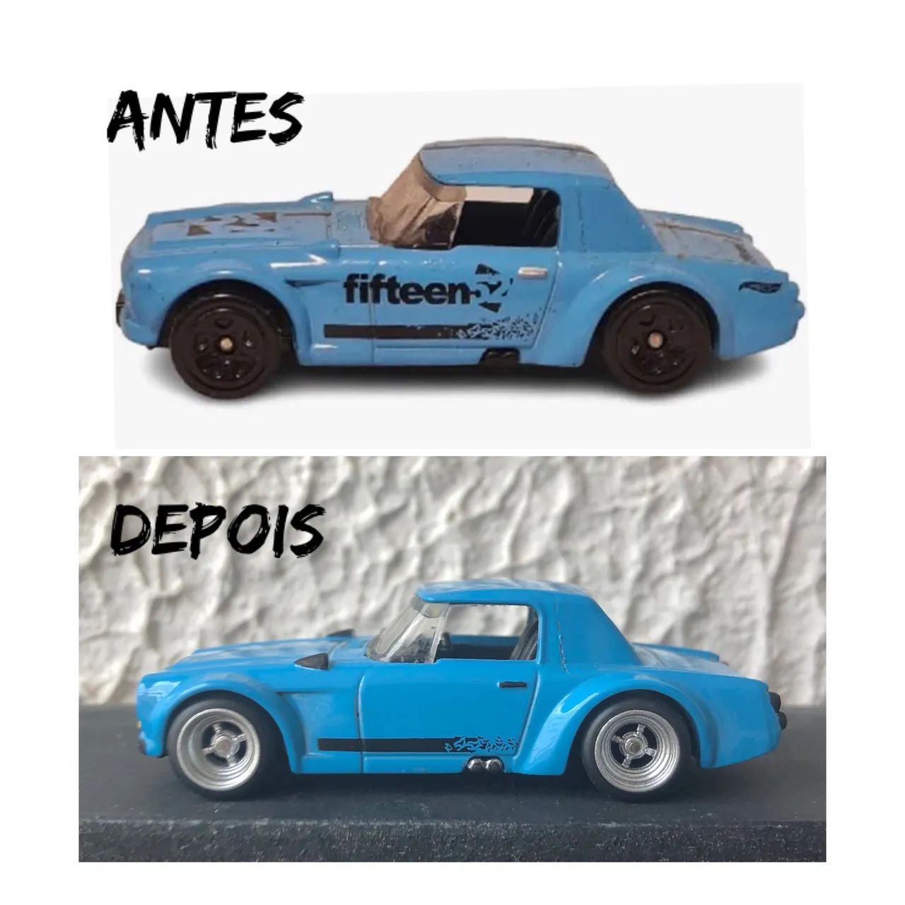 Hot Wheels Nissan Fairlady 2000 - Foto 4