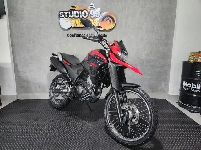 YAMAHA XTZ250 LANDER 2024 - Foto 4