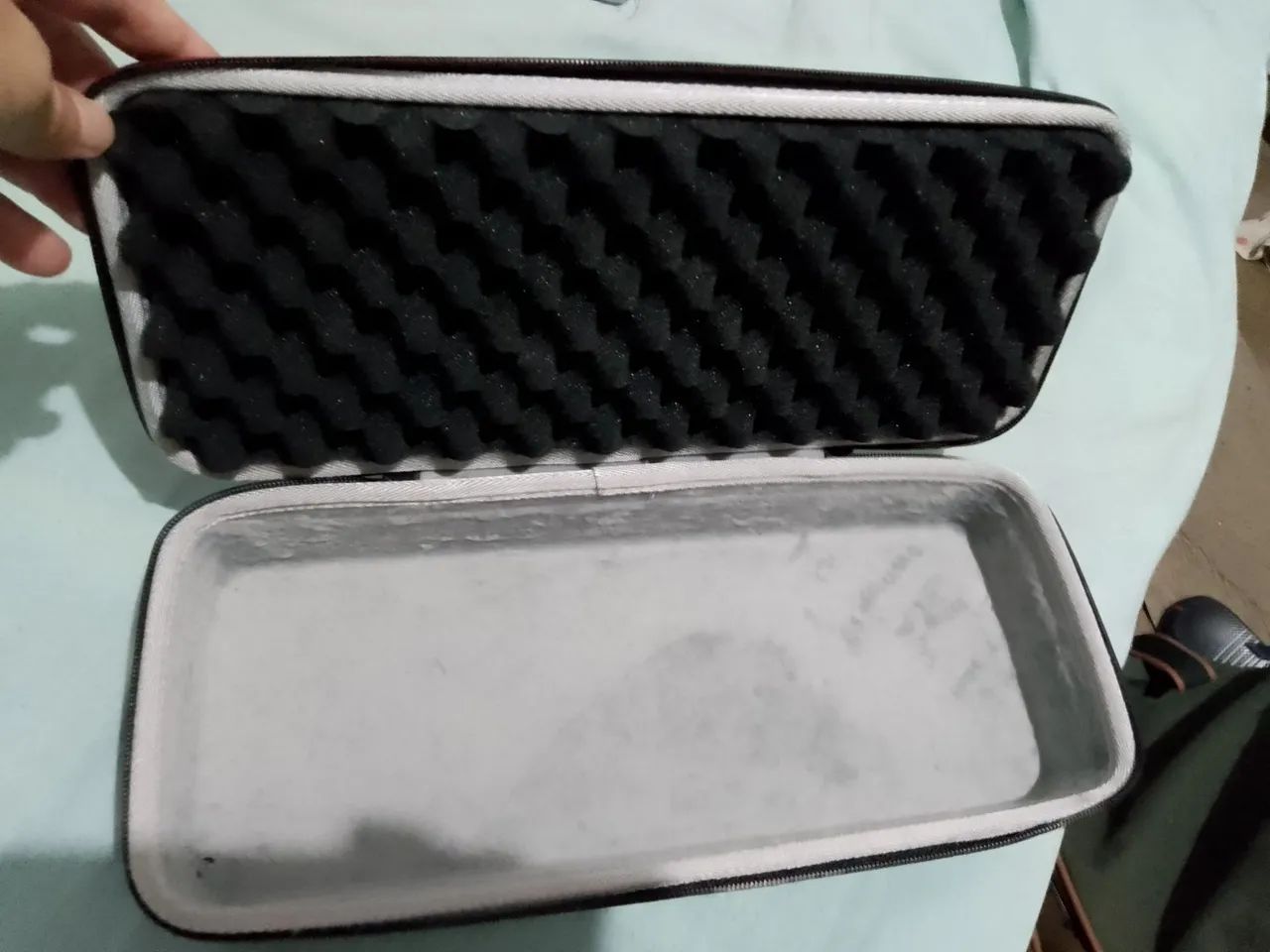 Case para controladora mini
