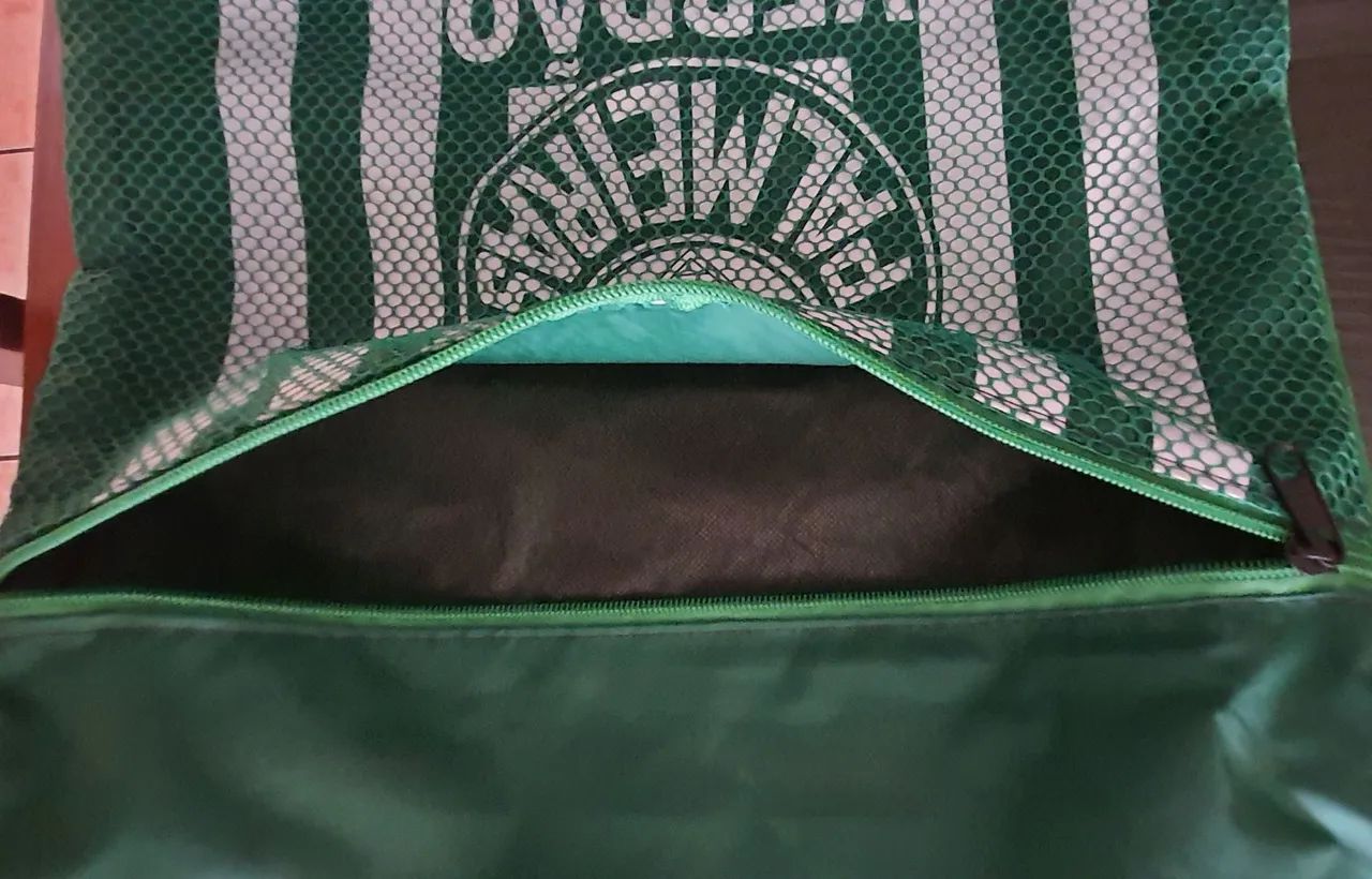 Mochila /saco palmeiras - Foto 3