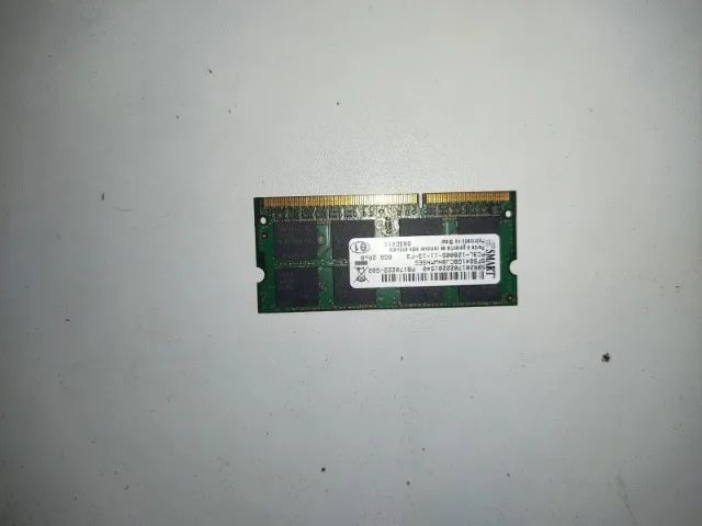 Memória RAM SMART 8GB DDR3L 1600MHz para Notebook (PC3L) - Foto 2